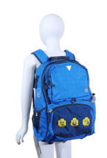 LEGO Faces Blue Freshmen - školní batoh - 20167-2006_8.png