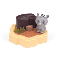 HEXBUG Lil Nature Babies - Nosorožec Zane a ukrytý poklad, malý set - 806210_2.jpg